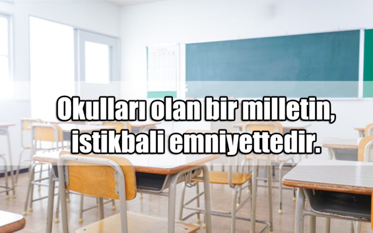 En Güzel Okul İle İlgili Sözler Aşk Sözleri Güzel Sözler Anlamlı