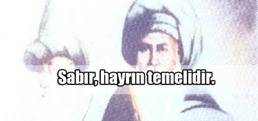 Abdülkadir Geylani Sözleri