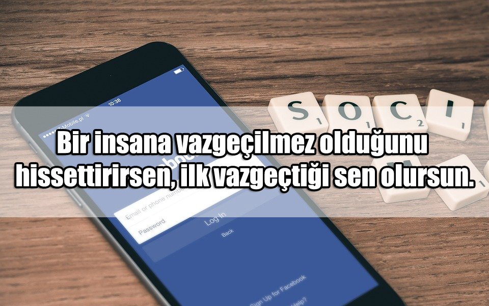 Duygusal Facebook Sözleri