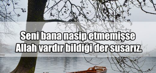 Nasip Mesajları