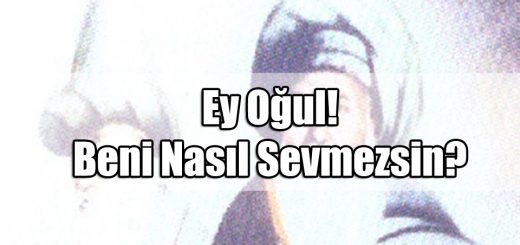 Abdül Kadir Geylani Ey Oğul Nasihatları