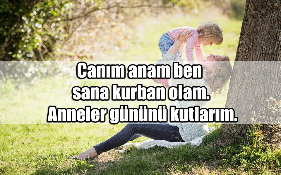 Anneler Günü Mesajları