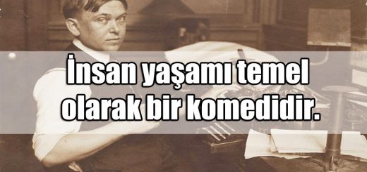 Henry Louis Mencken Sözleri