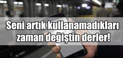 Kullanılmak ile ilgili Sözler