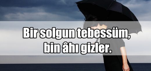 Tebessüm ile ilgili Sözler