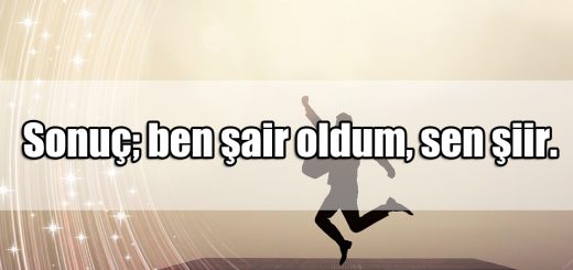 Sonuç ile ilgili Sözler