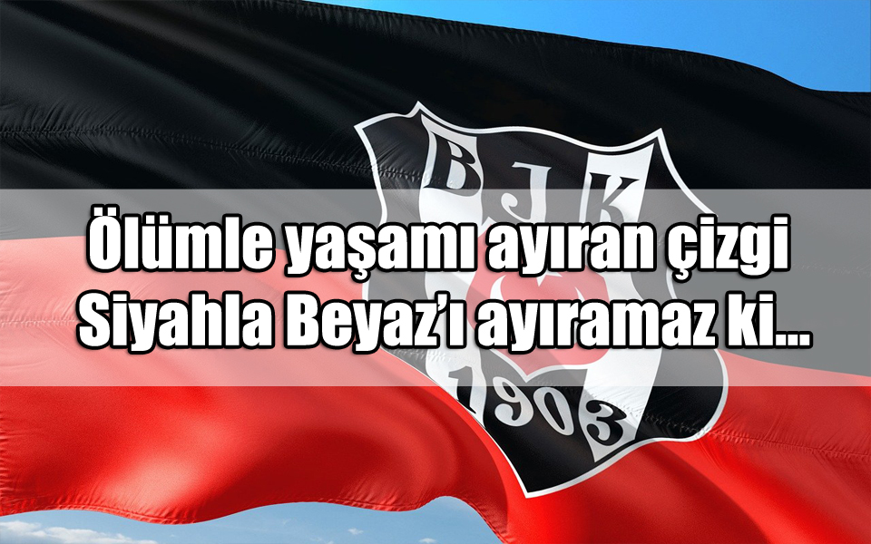 Beşiktaş Sözleri