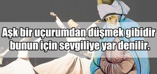 En Güzel Mevlana Sözleri