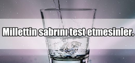 Darbe ile ilgili Sözler