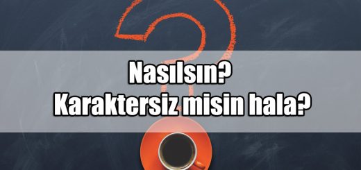 Nasılsın Sözleri