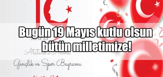 19 Mayıs ile ilgili Mesajlar