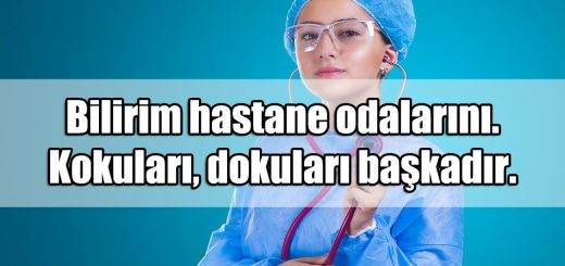 Hastane Sözleri