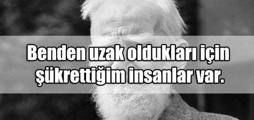 George Bernard Shaw Sözleri