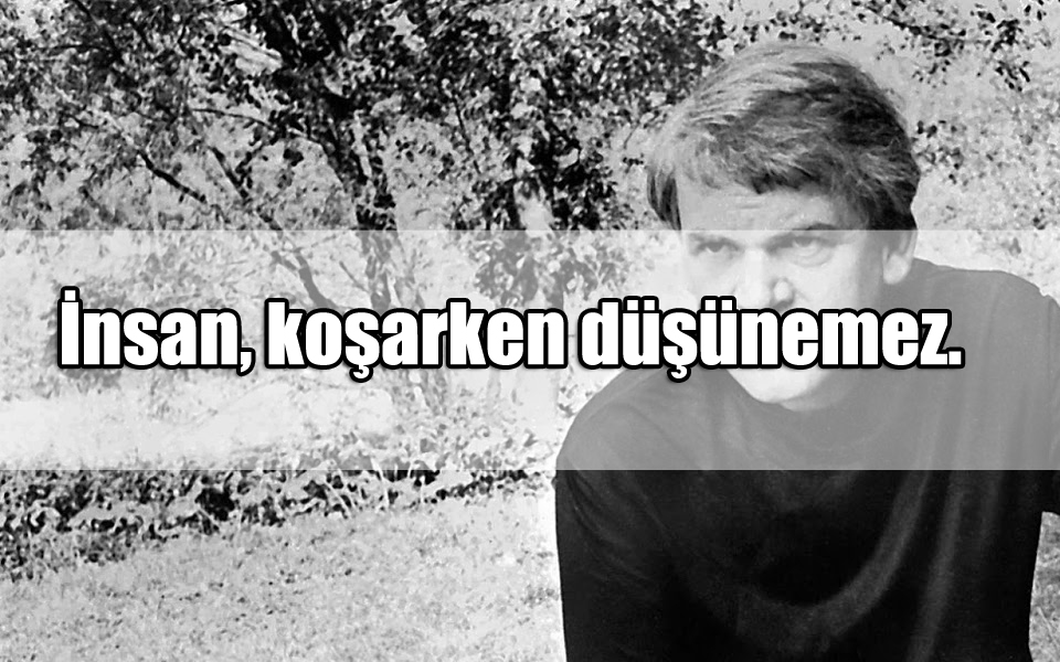 Milan Kundera Sözleri