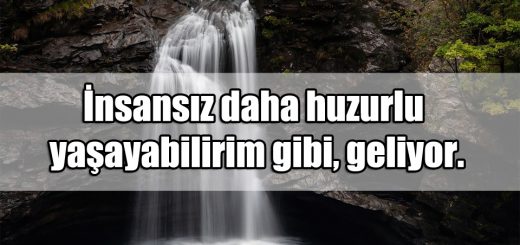 Huzur Veren Sözler