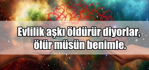 Evlilik Teklifi Mesajları