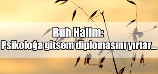 Ruh Halim Mesajları