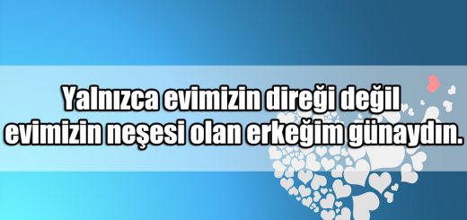 Erkek Sevgiliye Günaydın Mesajları