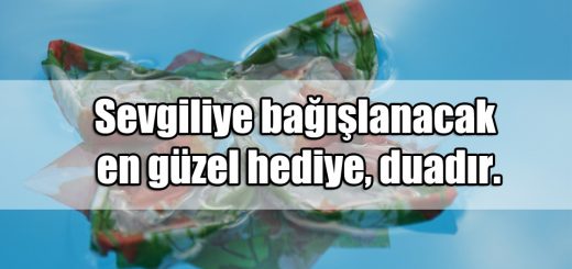 Hediye ile ilgili Sözler