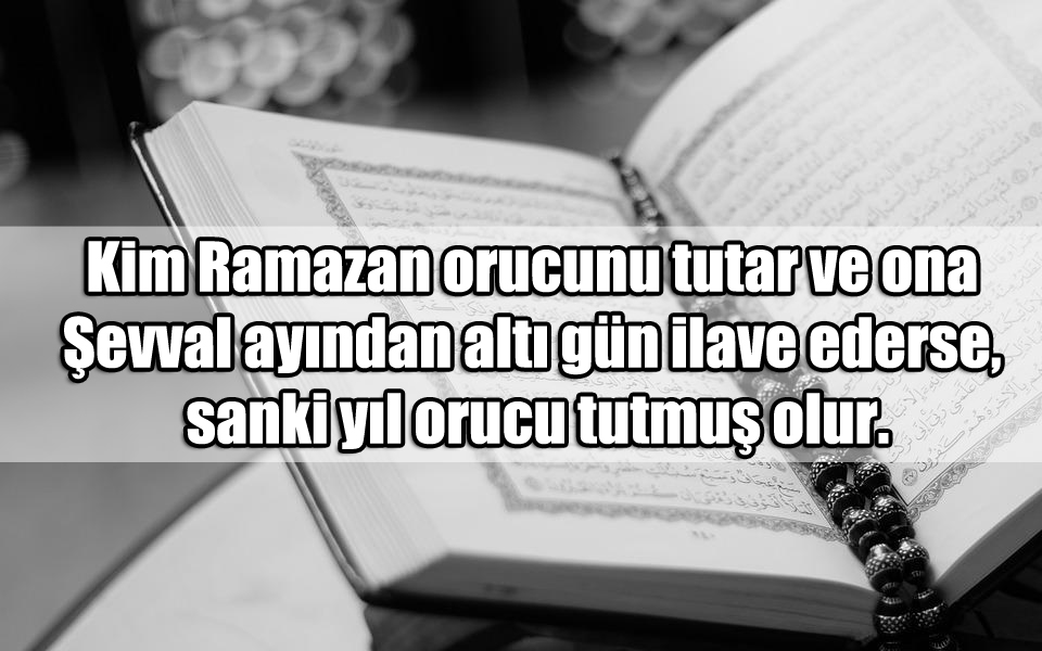 Ramazan Ayı Sözleri