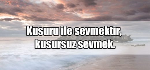 Düşündürücü Sözler