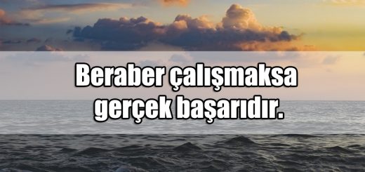 Sahibinden Güzel Sözler