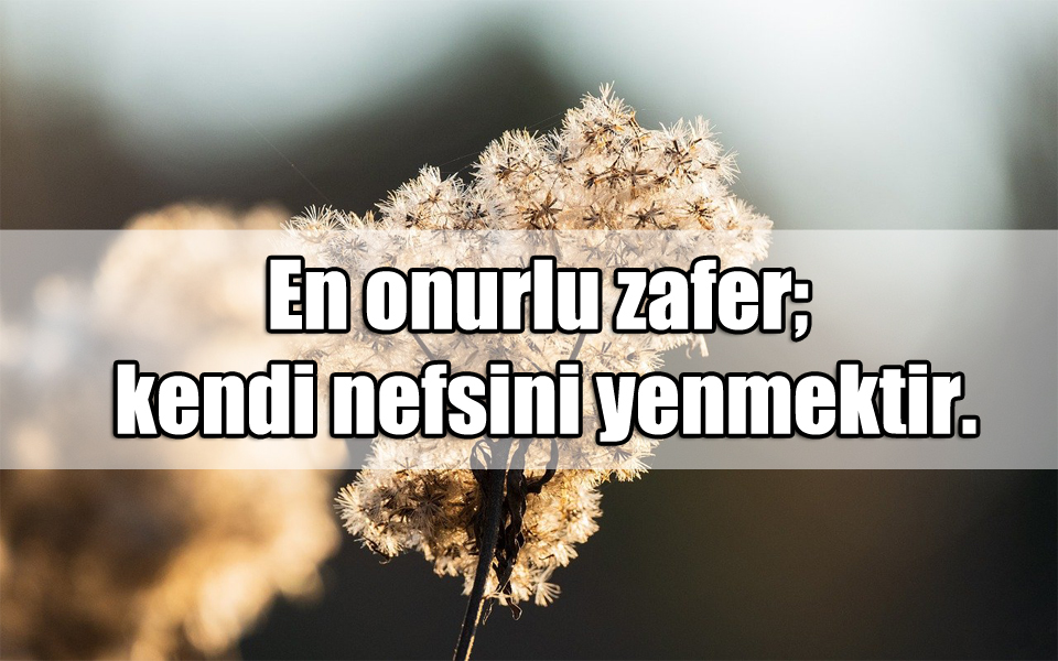 Yenmek ile ilgili Sözler