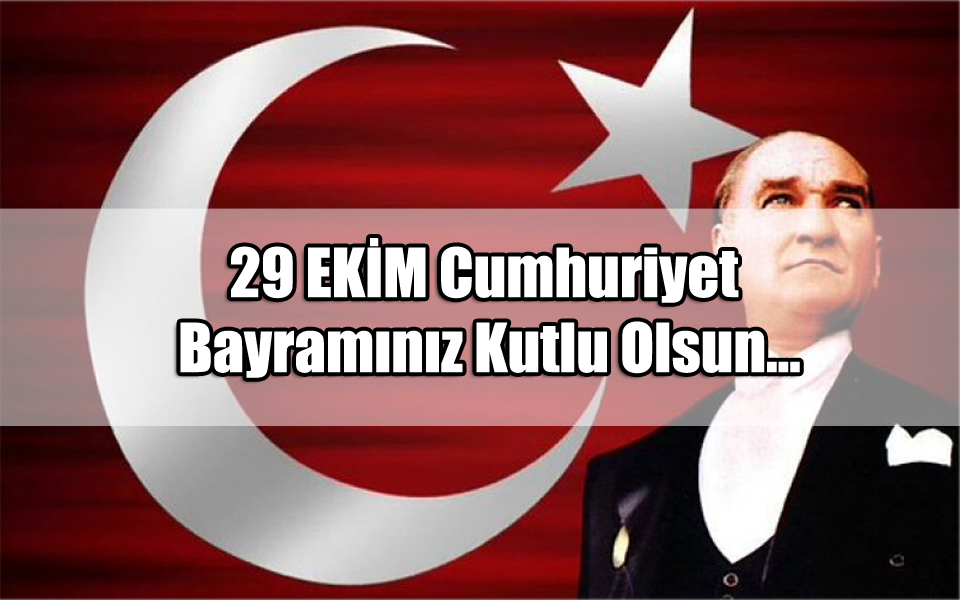 Cumhuriyet Bayramı Sözleri