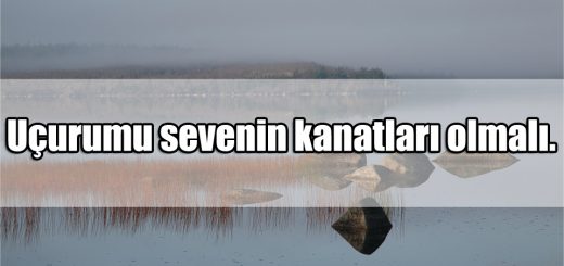 Karizmatik Sözler