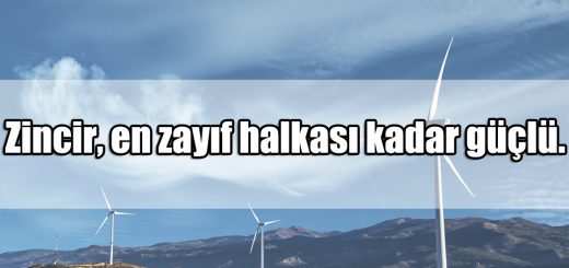 Güçsüzlük ile ilgili Sözler