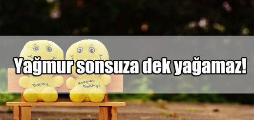 En Güzel Yaşama Sevinci Sözleri