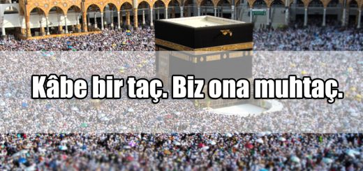 En Güzel Kabe ile ilgili Sözler