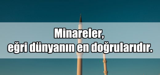 En Güzel Cami ile ilgili Sözler