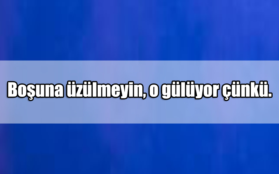 En Güzel Marjinal ile ilgili Sözler