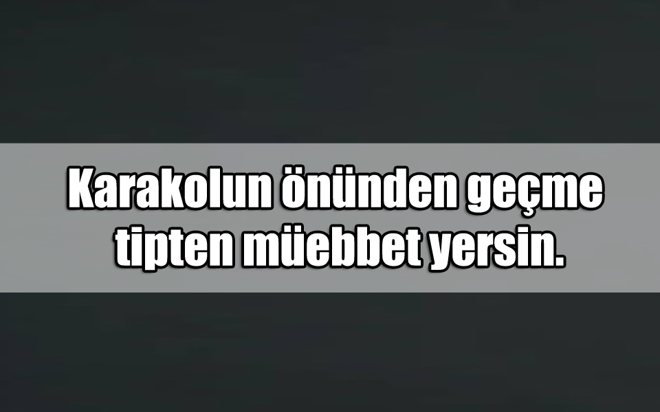 En Güzel Hakaret ile ilgili Sözler