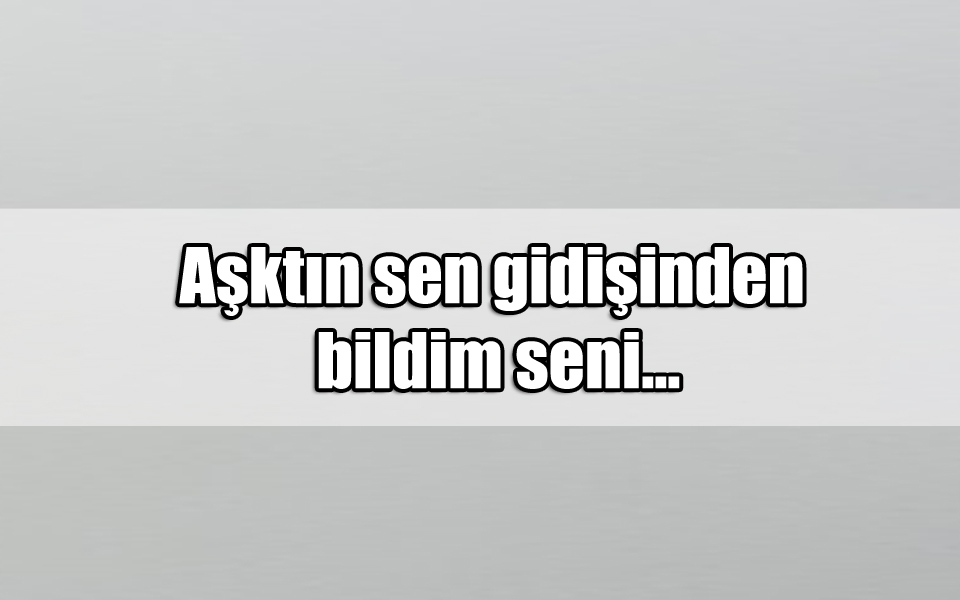 En Güzel Farklı Aşk ile ilgili Sözler