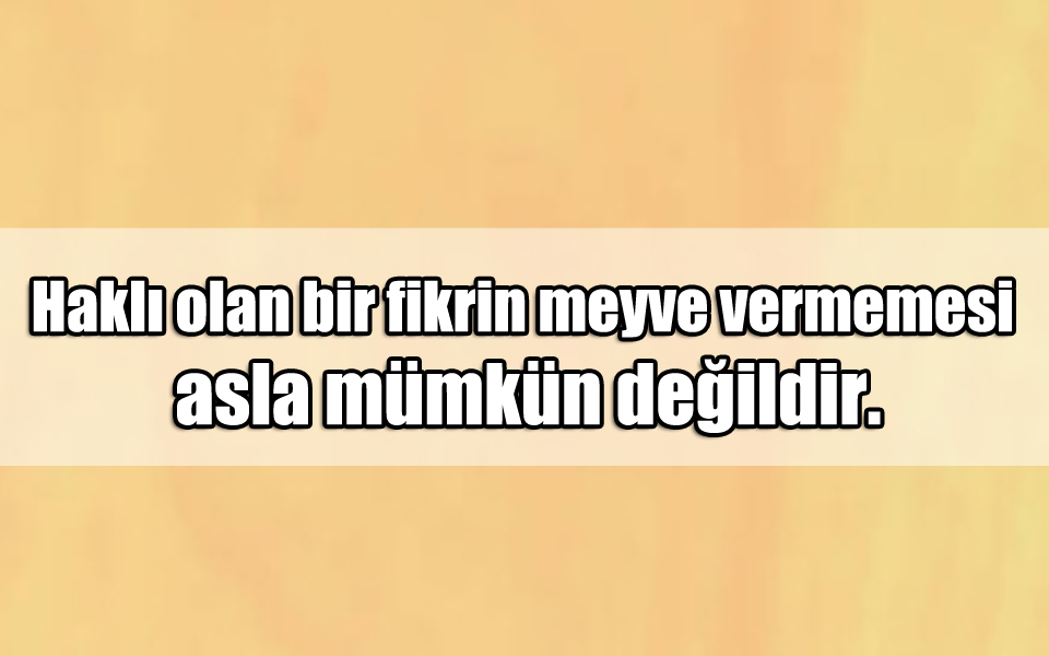 En Güzel Öğüt Verici ile ilgili Sözler