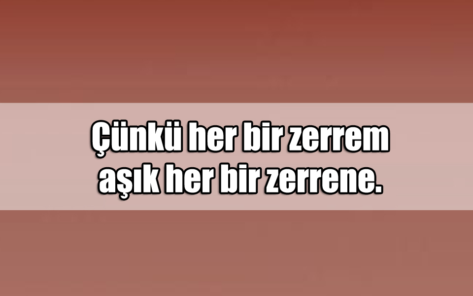 En Güzel Aşık ile ilgili Sözler